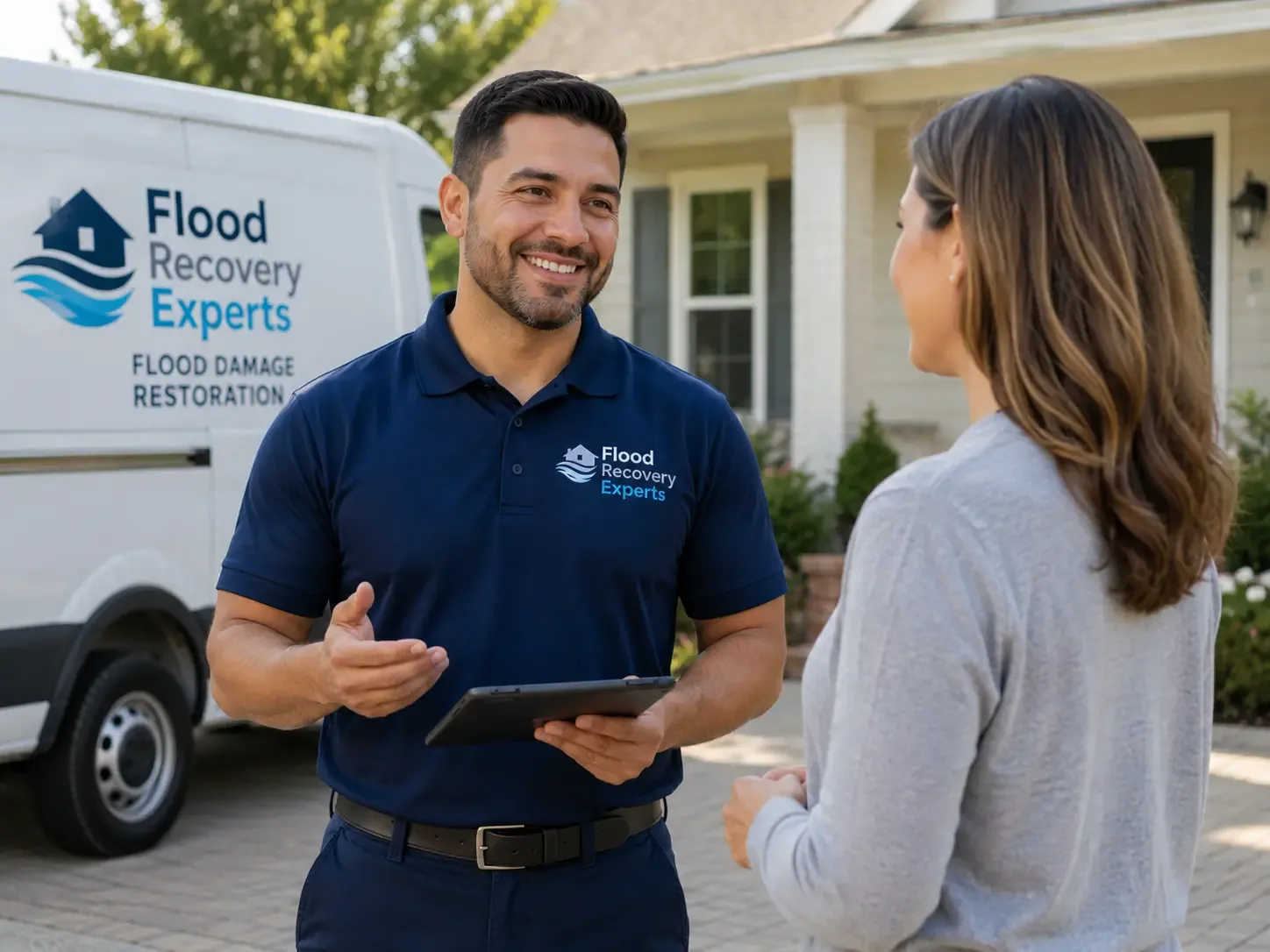 Flood Damage Cleanup Ong, NE FAQs