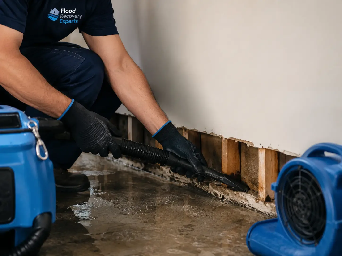 Why choose Flood Damage Cleanup in Ong, NE
